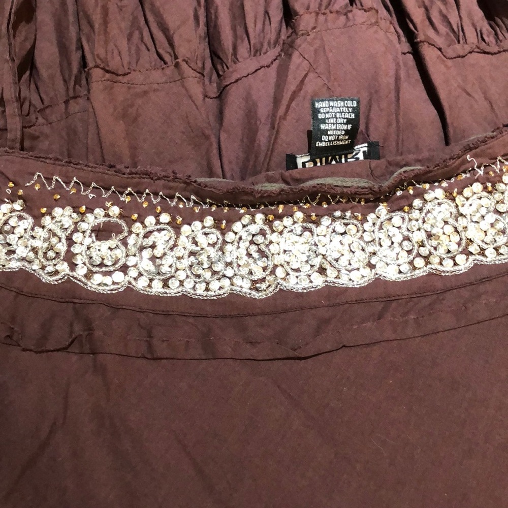 D I M R I SKIRT - Picture 4 of 7